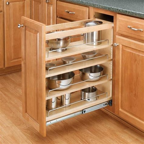 rev a shelf pull out organizer